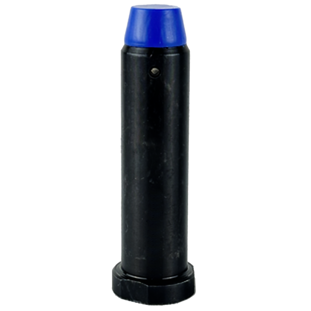 AR-15 Carbine Heavy Buffer Steel Reciprocating Weight -4.7 OZ -Carbine Length (BLACK)